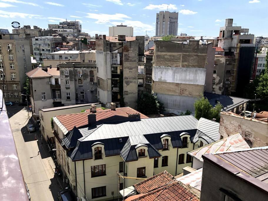Lovely Studio Bucarest Exterior foto