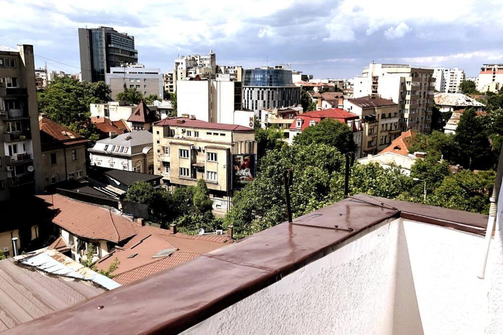 Lovely Studio Bucarest Exterior foto